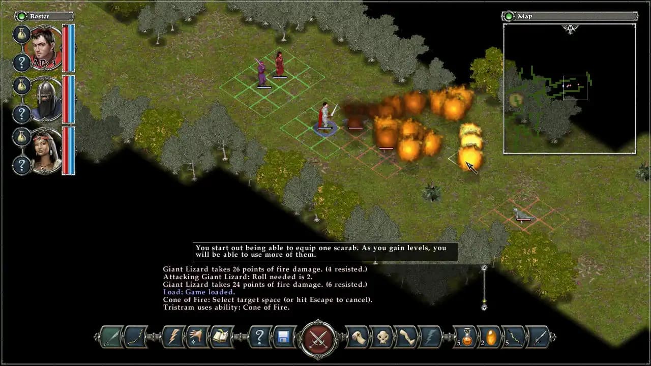 Avadon: The Black Fortress media 2