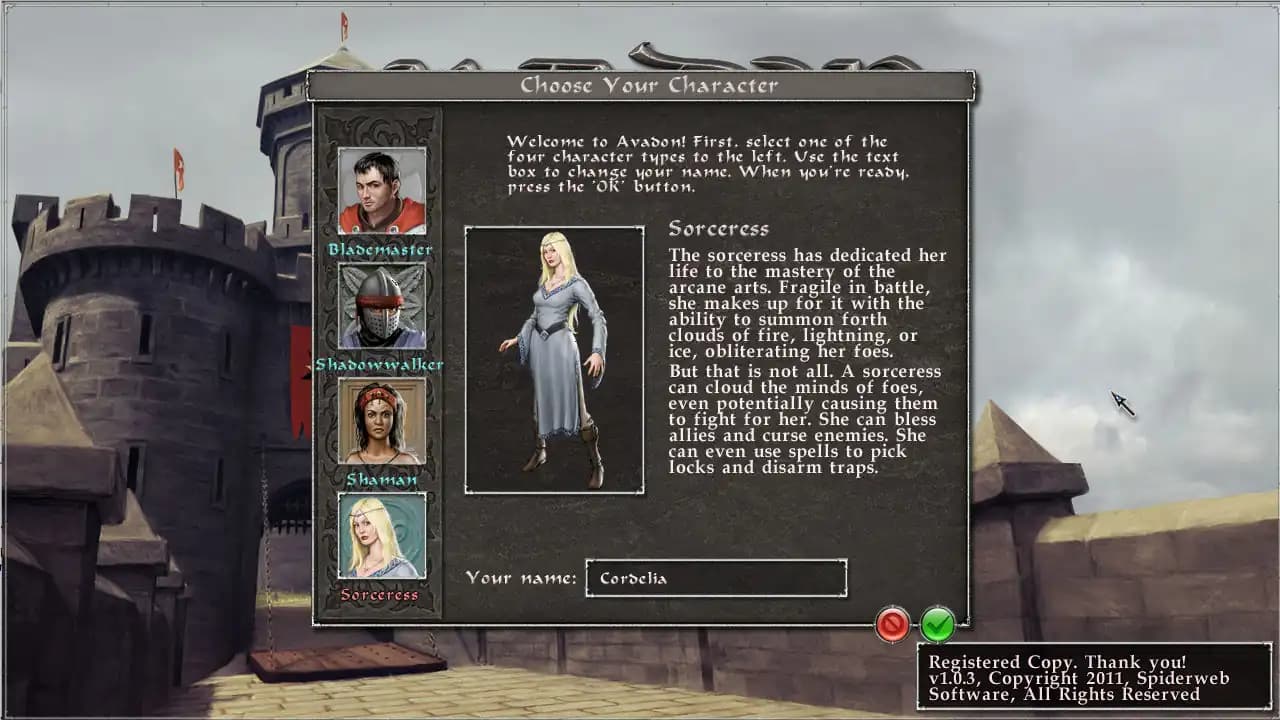 Avadon: The Black Fortress media 4