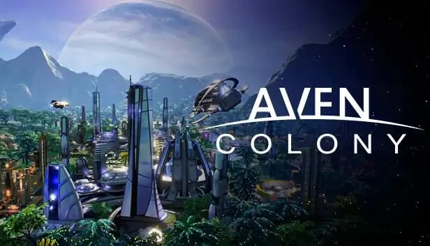 Aven Colony cover