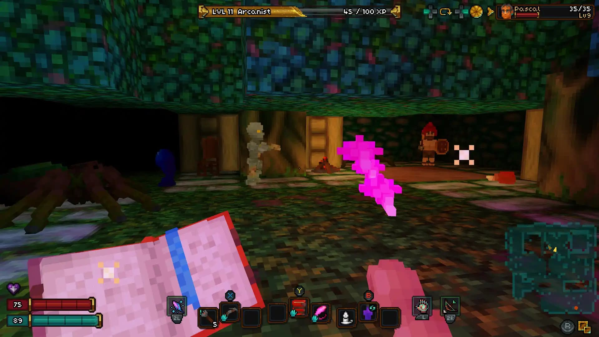 Barony media 2