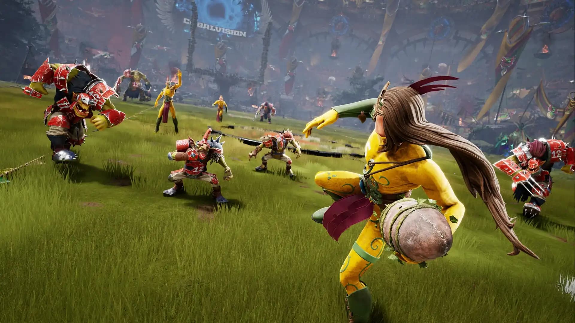 Blood Bowl 3 media 3