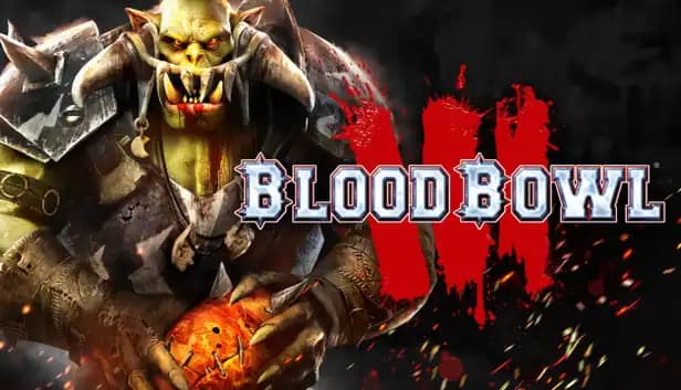 Blood Bowl 3 cover