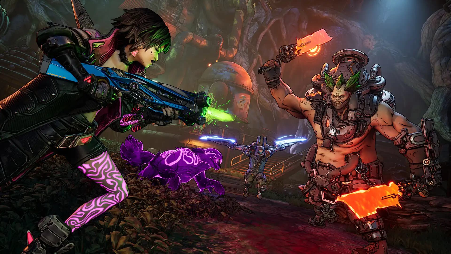 Borderlands 4 Deluxe Edition media 3