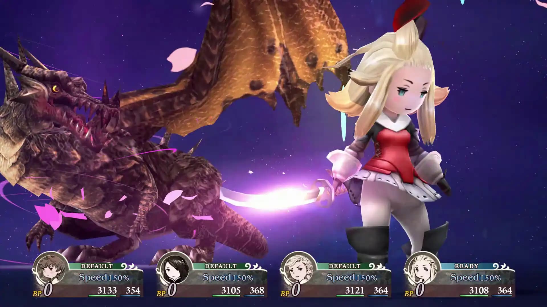 Bravely Default: Flying Fairy HD Remaster media 3