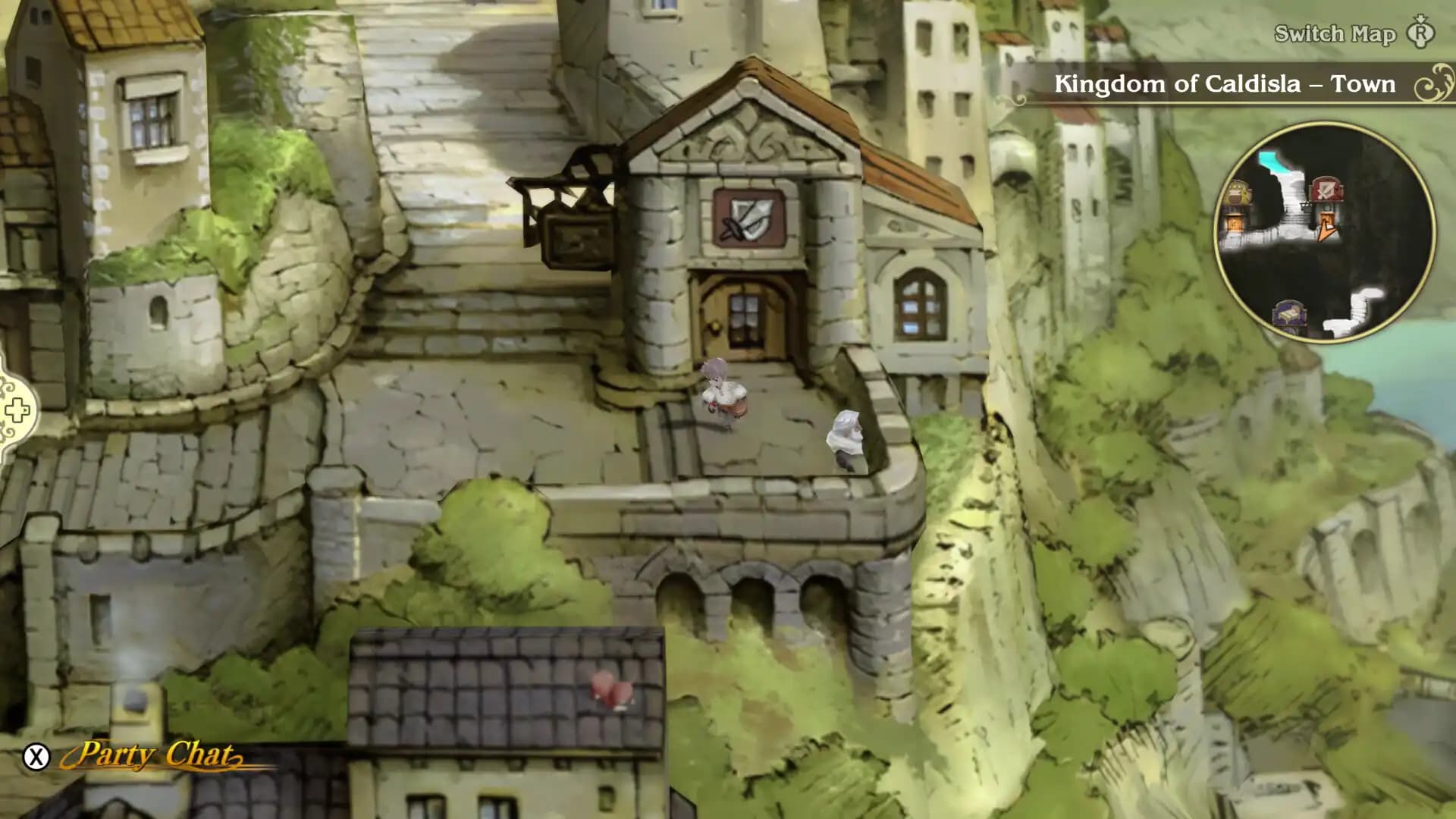 Bravely Default: Flying Fairy HD Remaster media 4