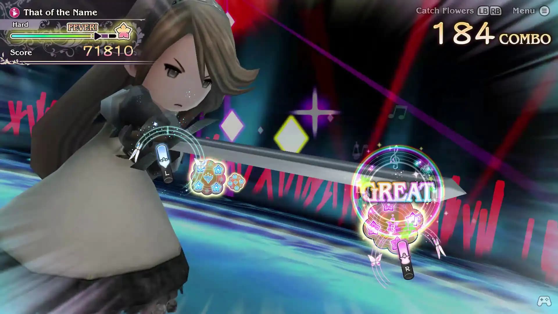 Bravely Default: Flying Fairy HD Remaster media 5