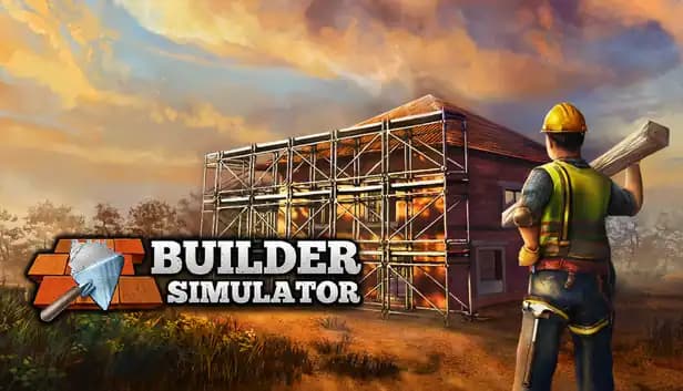 Builder Simulator cover