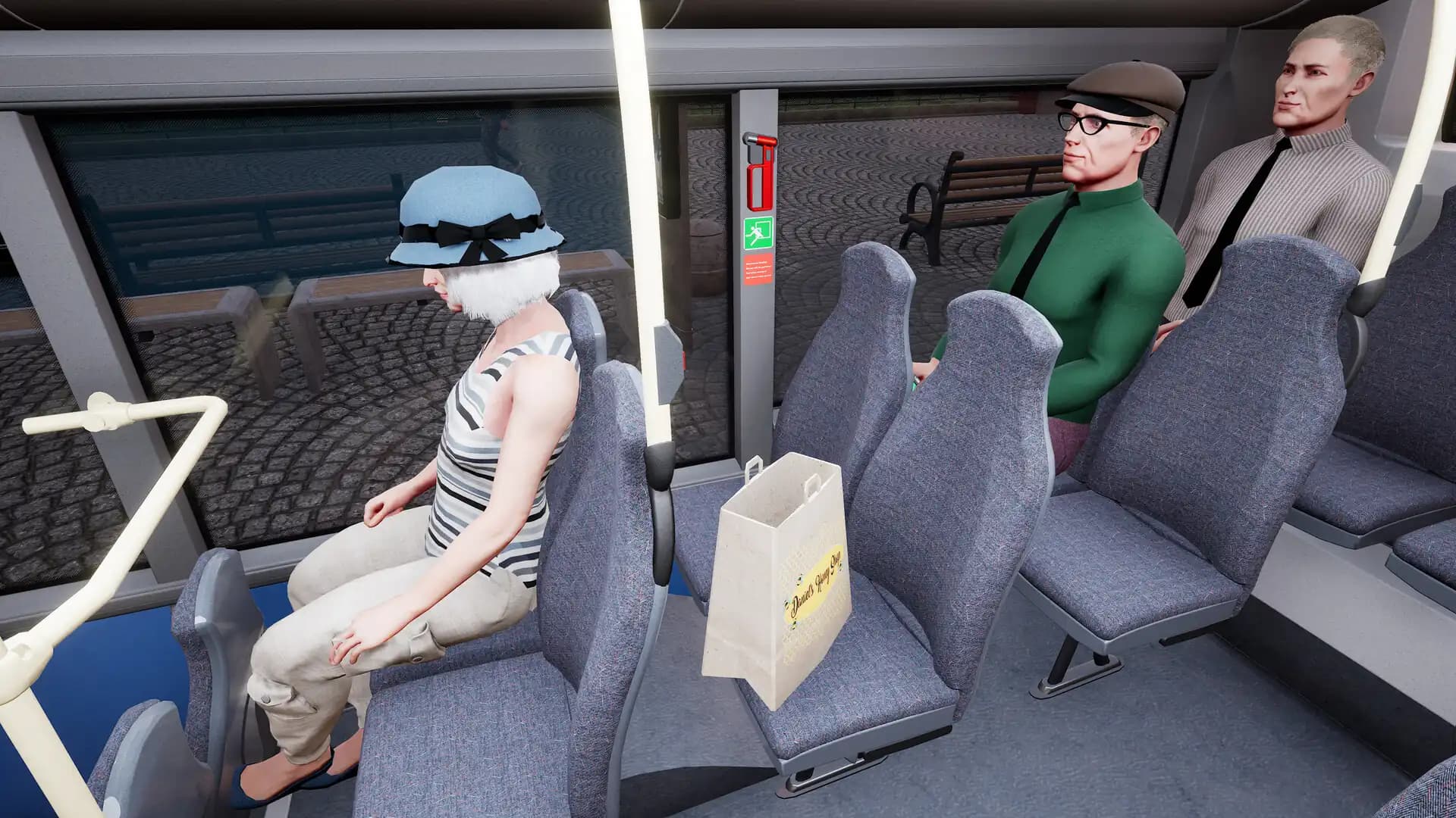 Bus Simulator 21 Next Stop – Gold Upgrade media 1