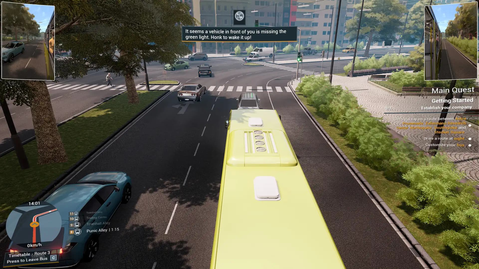 Bus Simulator 21 Next Stop – Gold Upgrade media 2