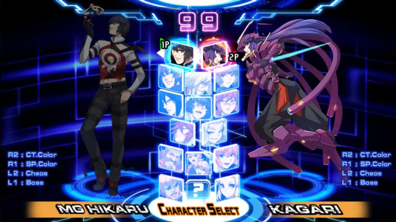 Chaos Code - New Sign of Catastrophe - media 1