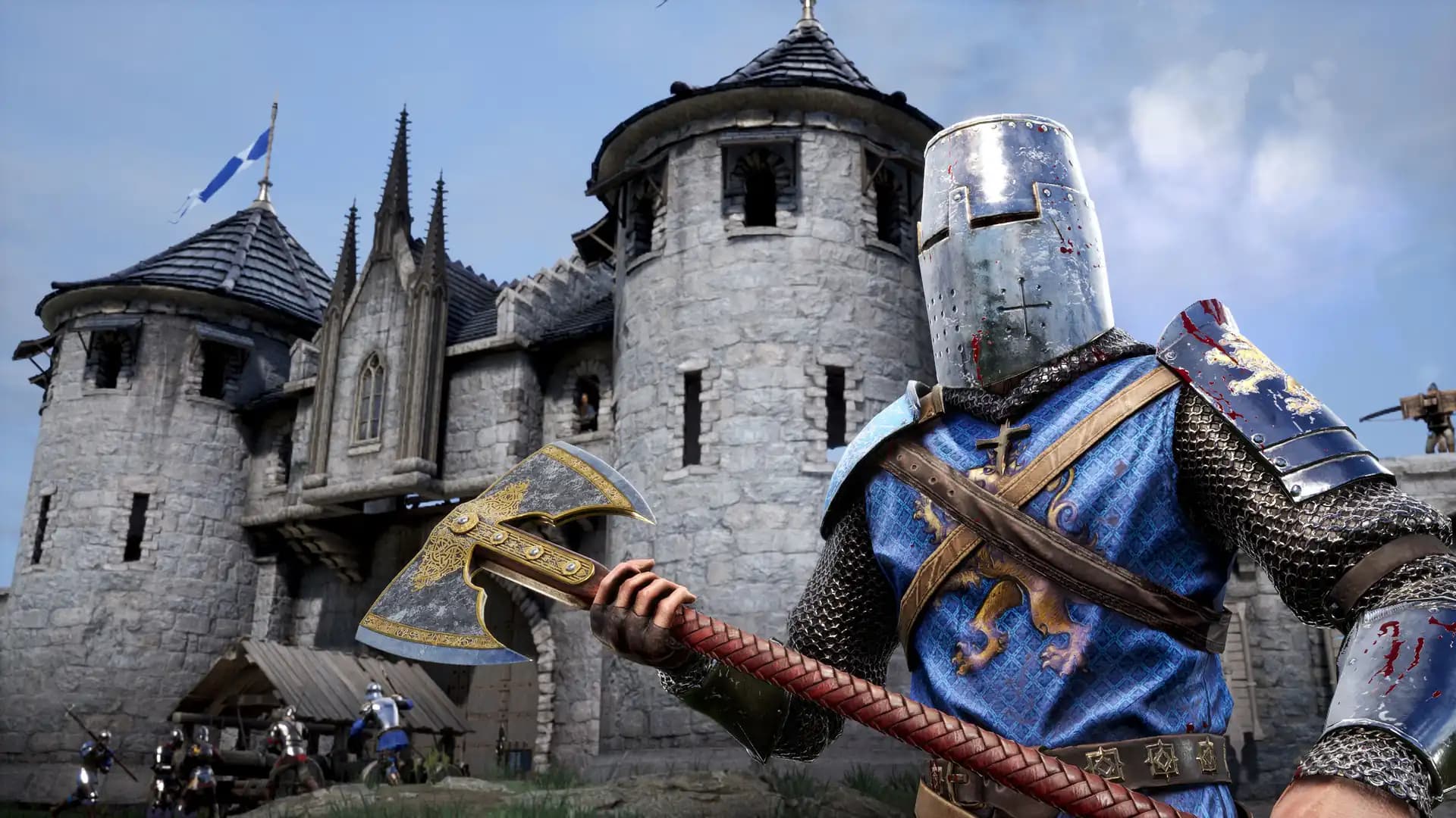 Chivalry 2 Special Edition Content media 4