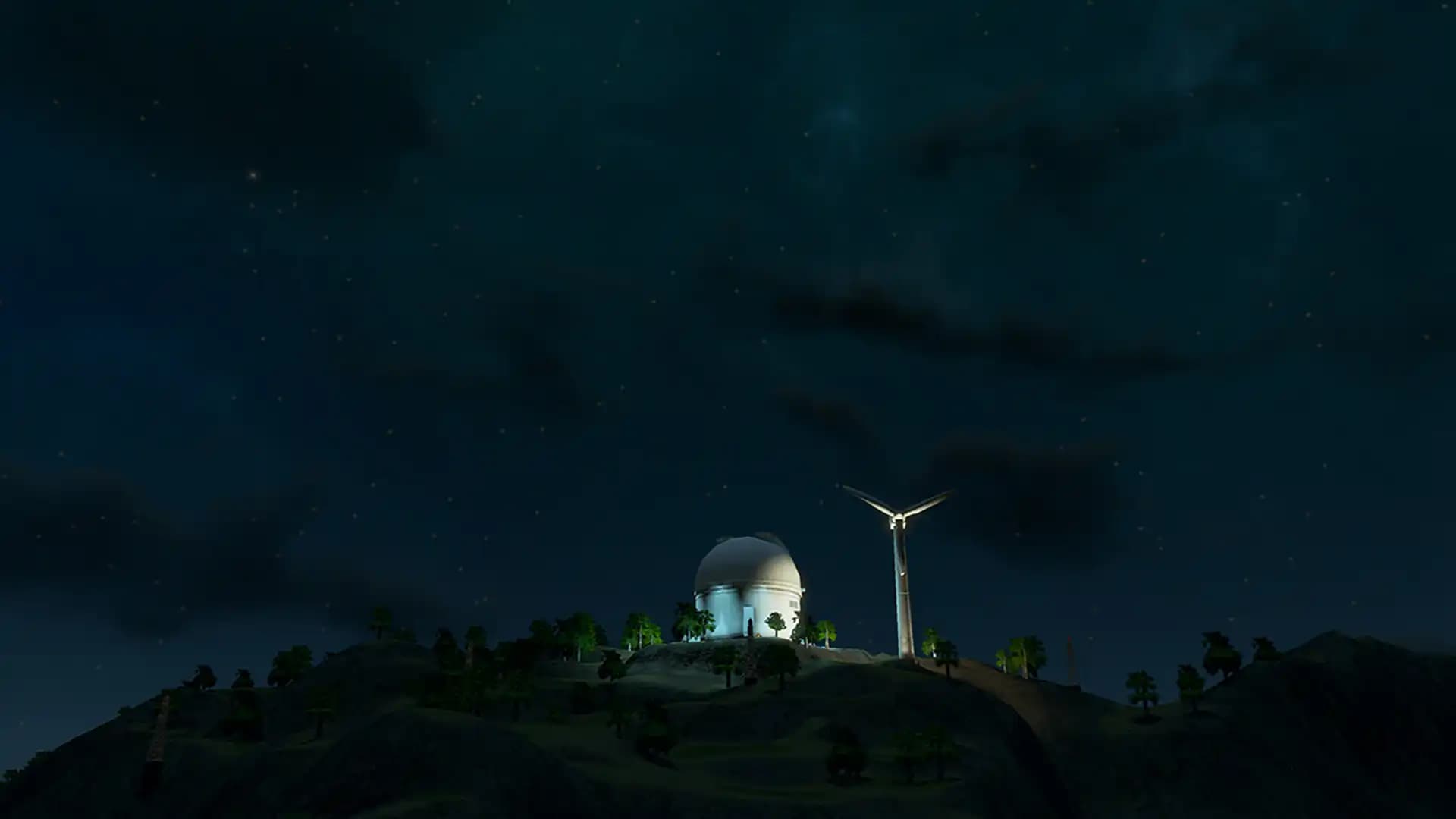 Cities: Skylines - After Dark media 2