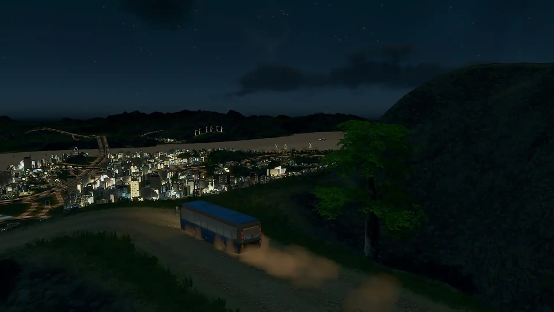 Cities: Skylines - After Dark media 3