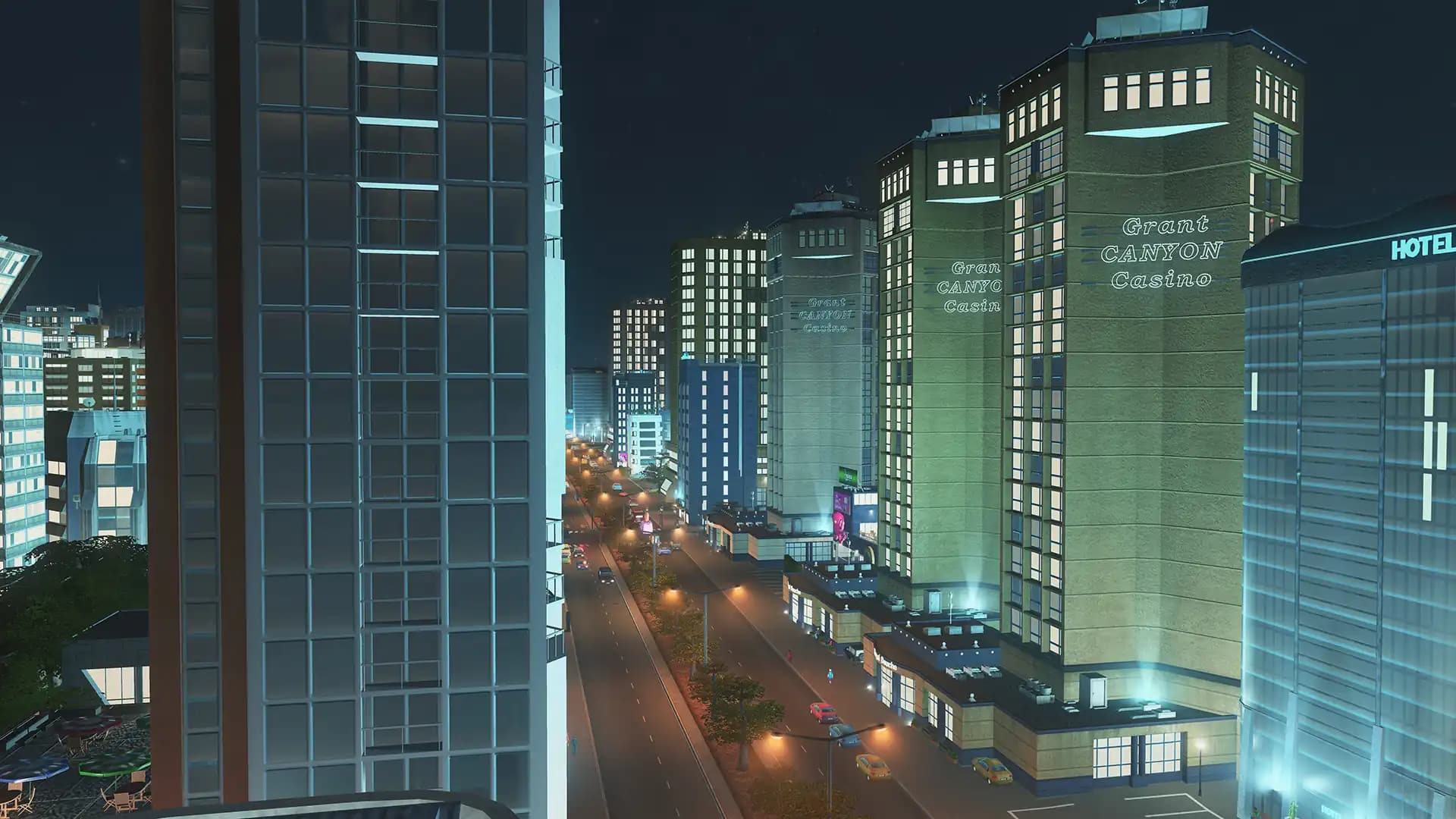 Cities: Skylines - After Dark media 4
