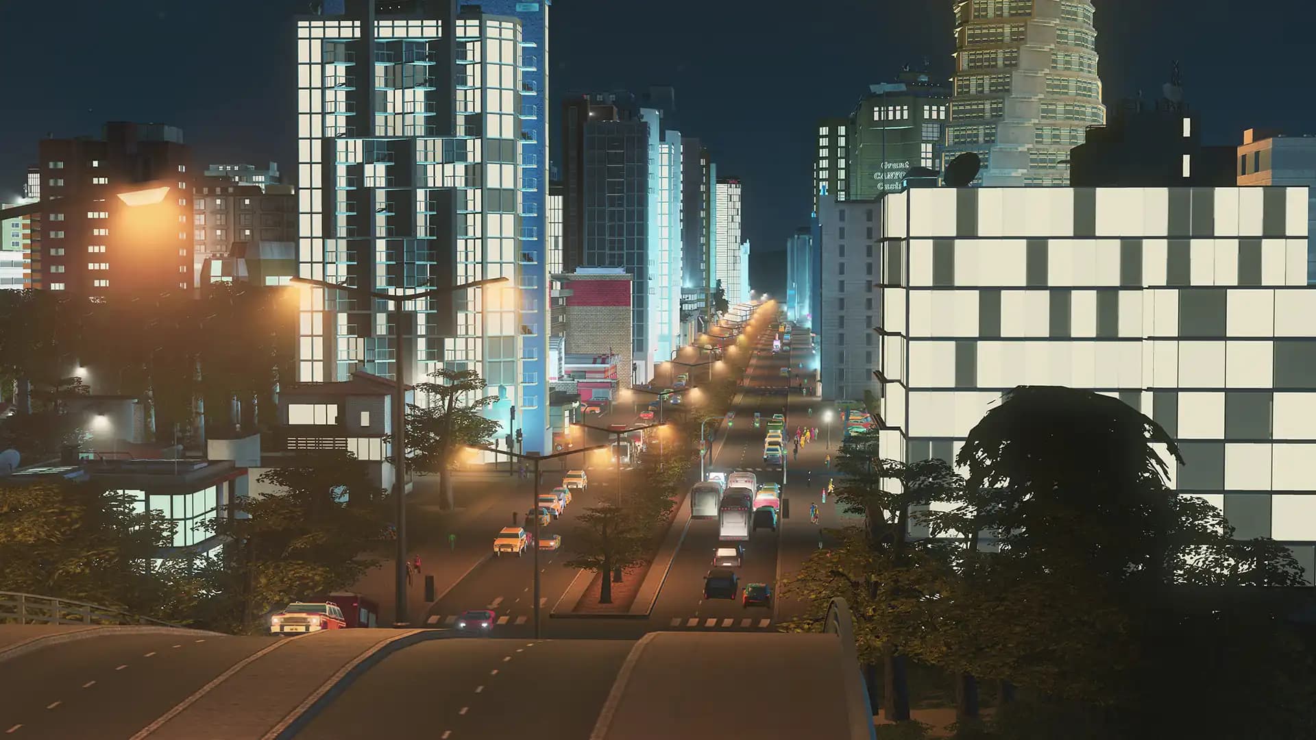 Cities: Skylines - After Dark media 5