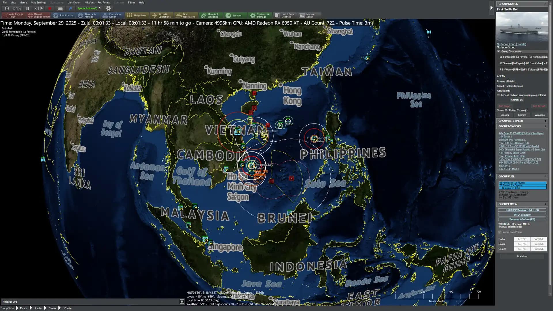Command:MO - Tides of War media 1