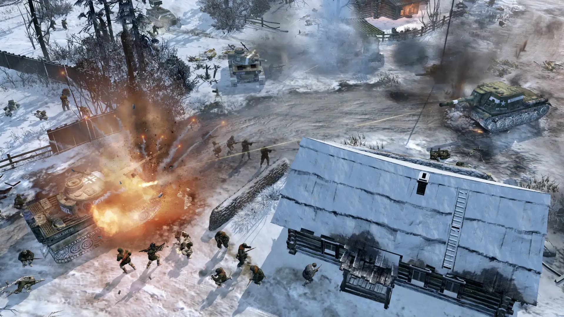 Company of Heroes 2 media 5
