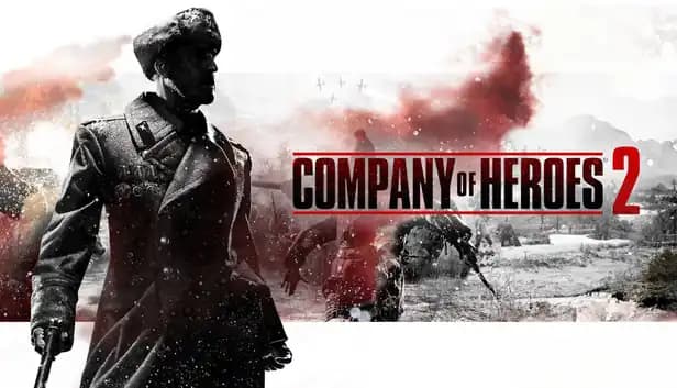 Company of Heroes 2 cover