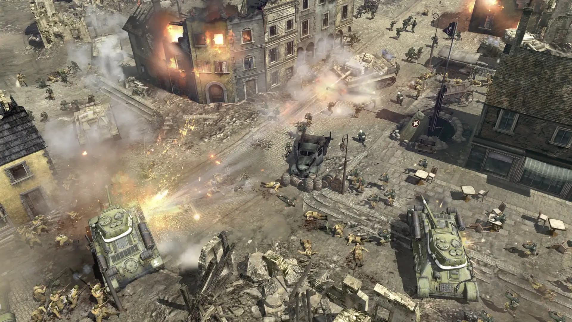 Company of Heroes 2: Master Collection media 3