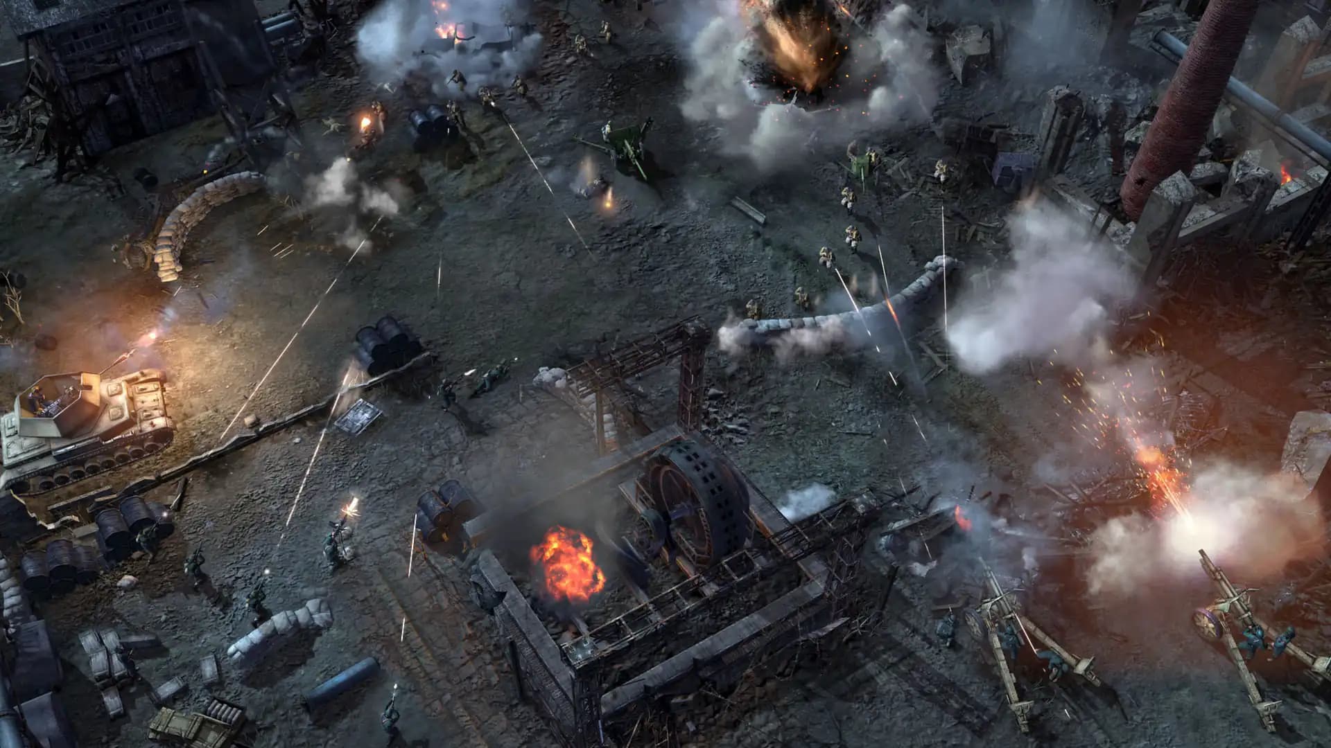 Company of Heroes 2: Master Collection media 4