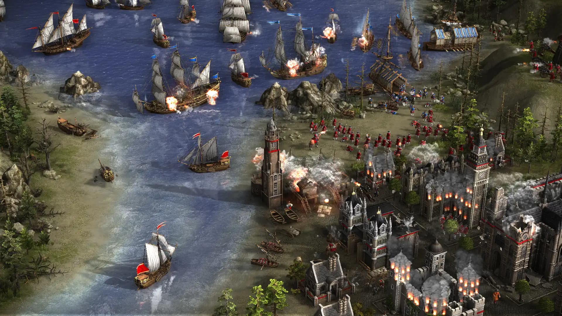Complete Cossacks 3 Experience media 2