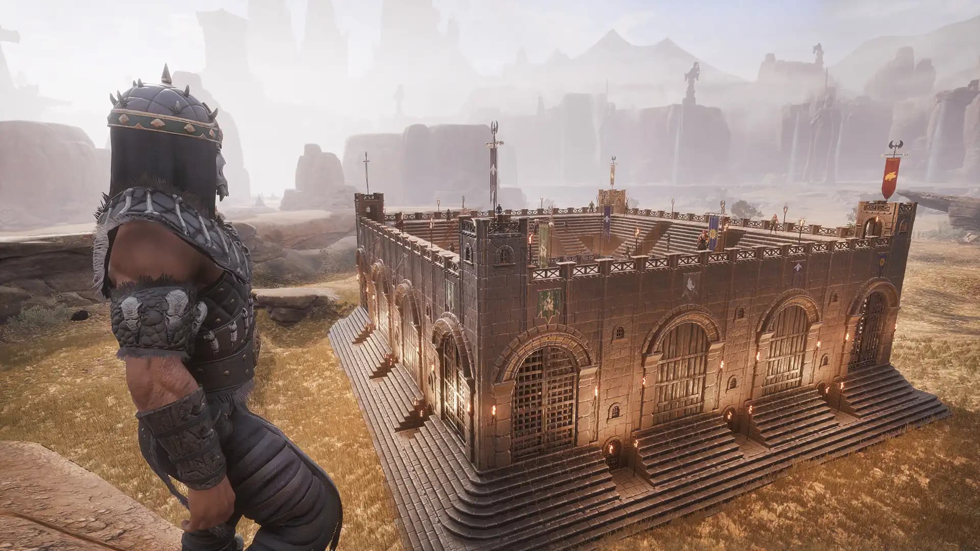 Conan Exiles - Blood and Sand Pack media 1