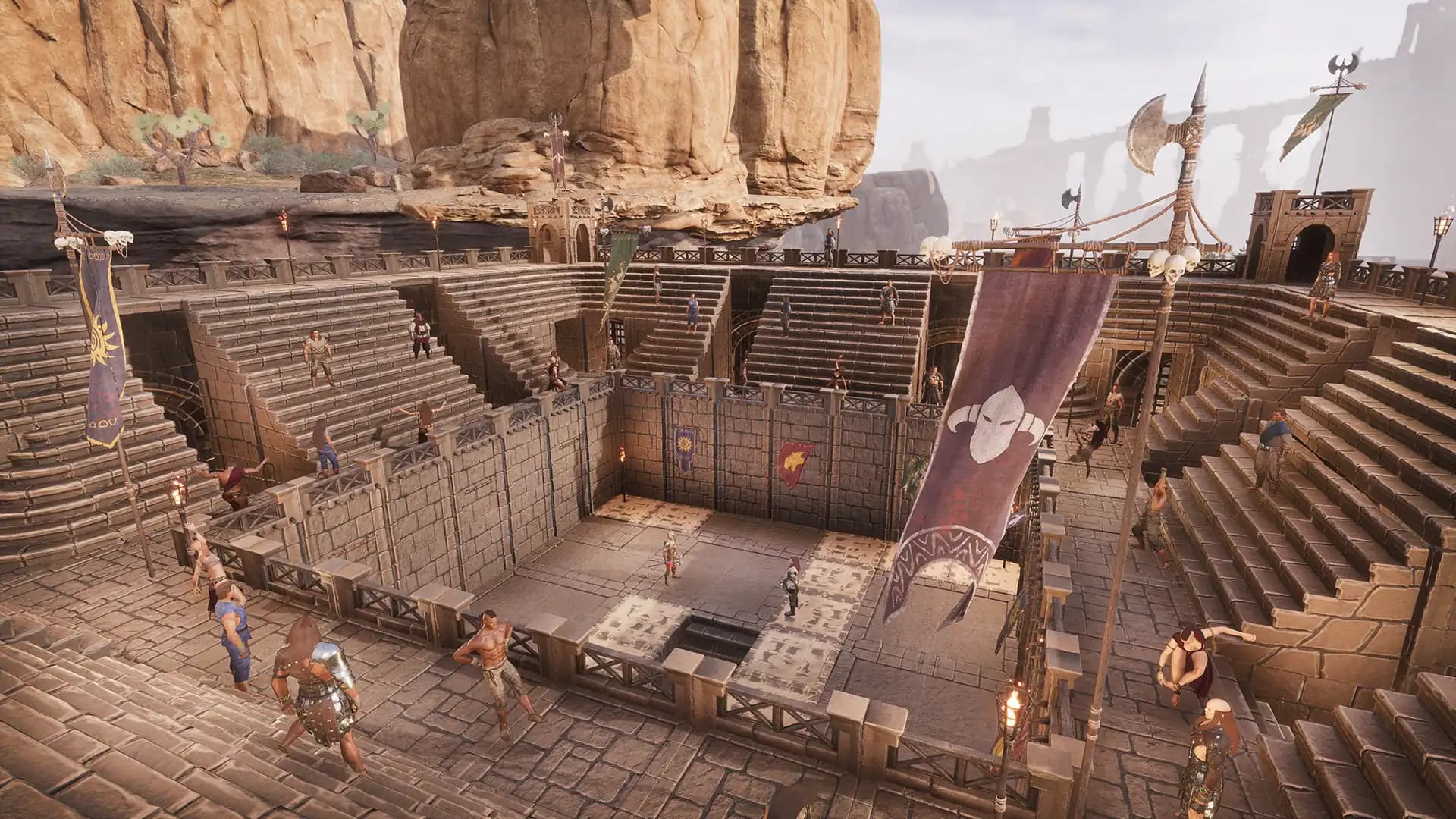 Conan Exiles - Blood and Sand Pack media 3