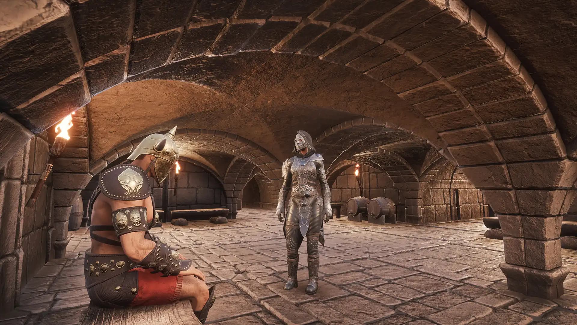 Conan Exiles - Blood and Sand Pack media 5