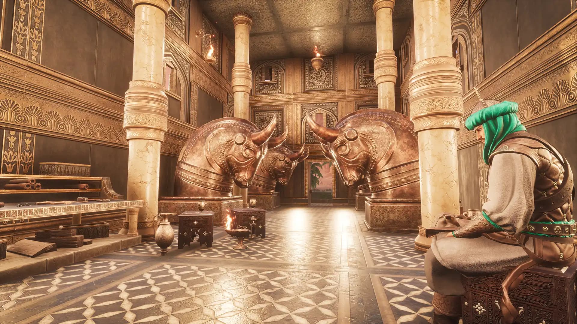 Conan Exiles Treasures of Turan pack media 5