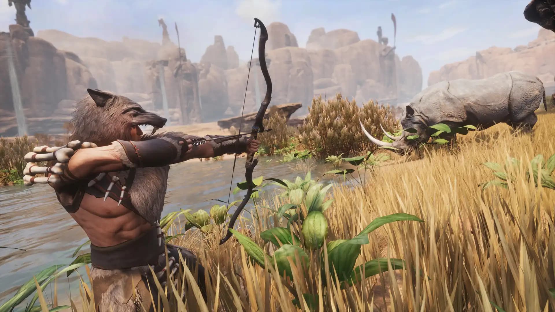 Conan Exiles: The Savage Frontier Pack media 1