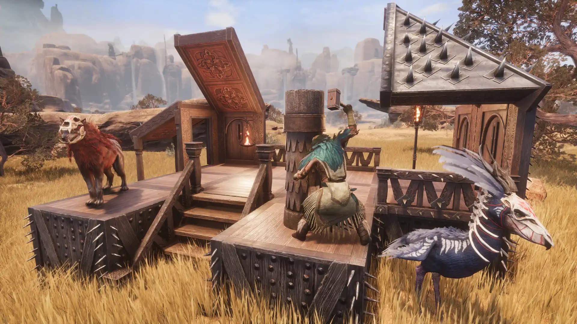 Conan Exiles: The Savage Frontier Pack media 3