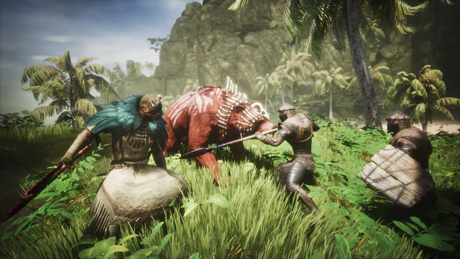 Conan Exiles: The Savage Frontier Pack media 5