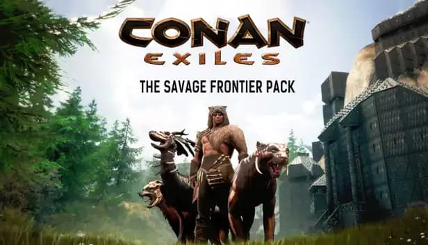Conan Exiles: The Savage Frontier Pack cover