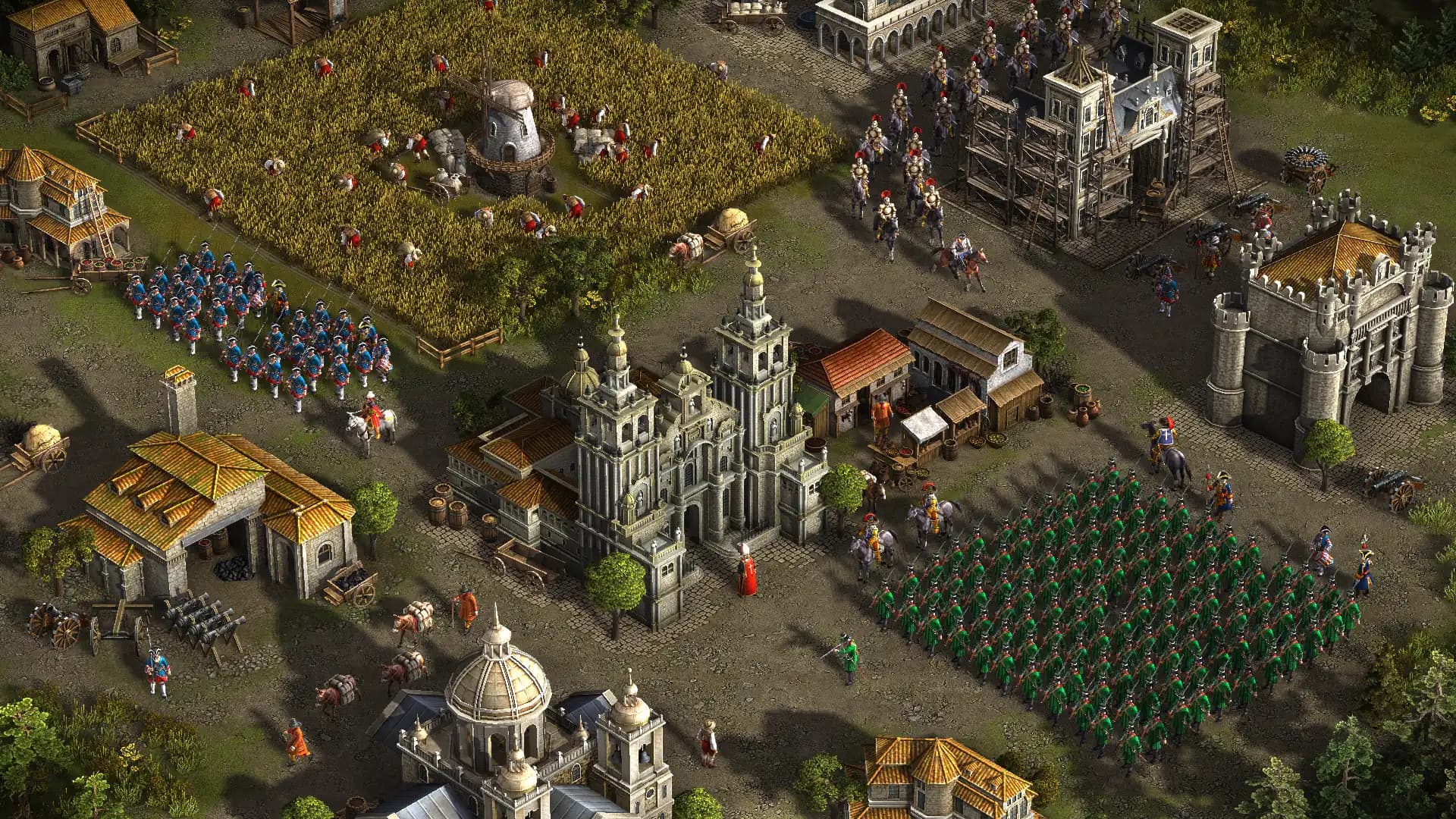 Cossacks 3 media 4