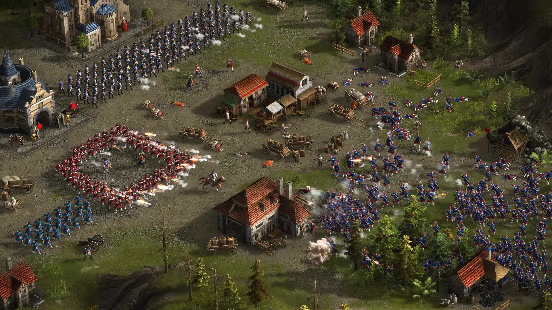 Cossacks 3 media 5