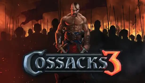 Cossacks 3 cover