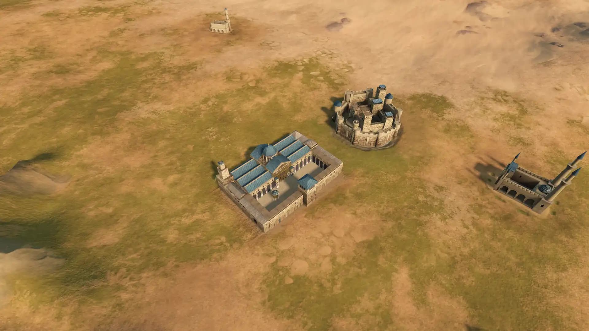 Crusader Kings III Content Creator Pack: Medieval Monuments media 1