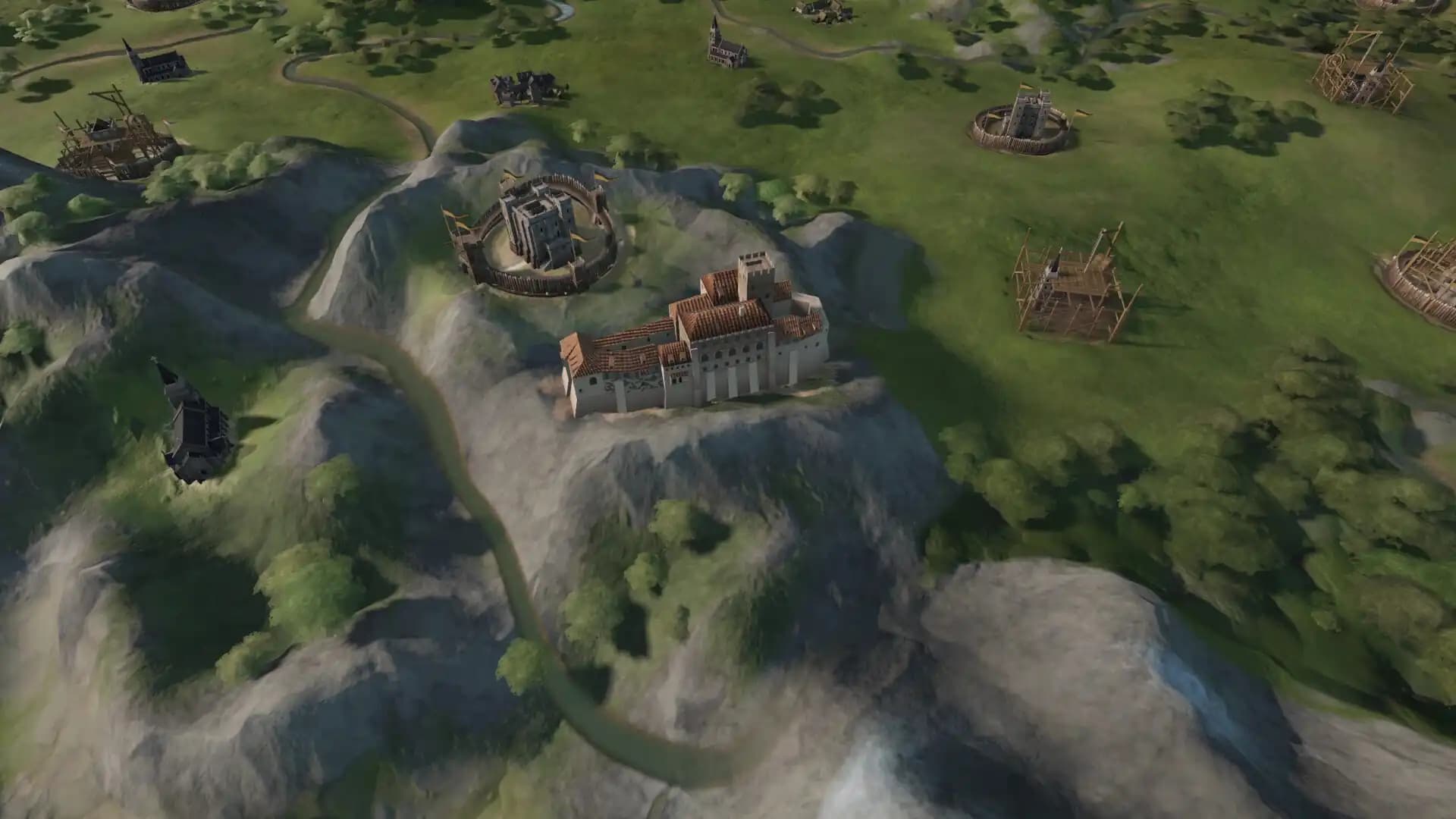 Crusader Kings III Content Creator Pack: Medieval Monuments media 3