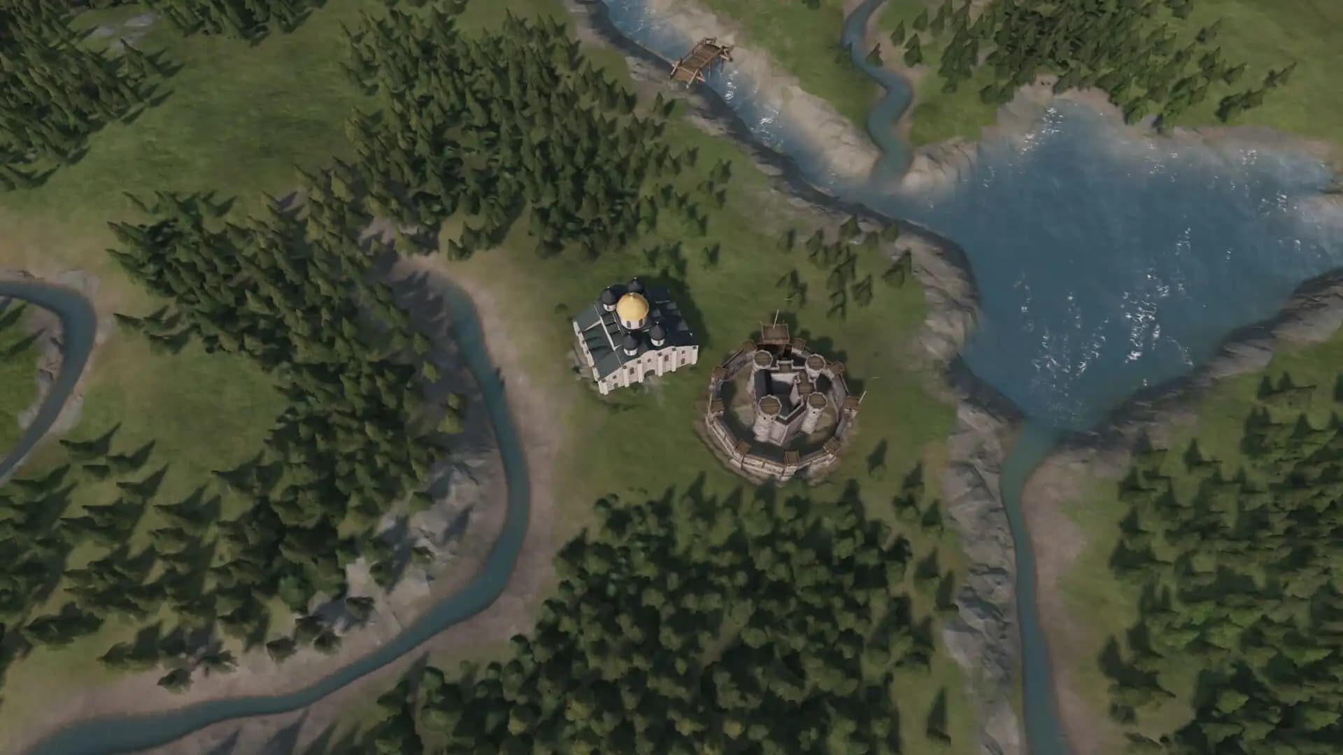 Crusader Kings III Content Creator Pack: Medieval Monuments media 4