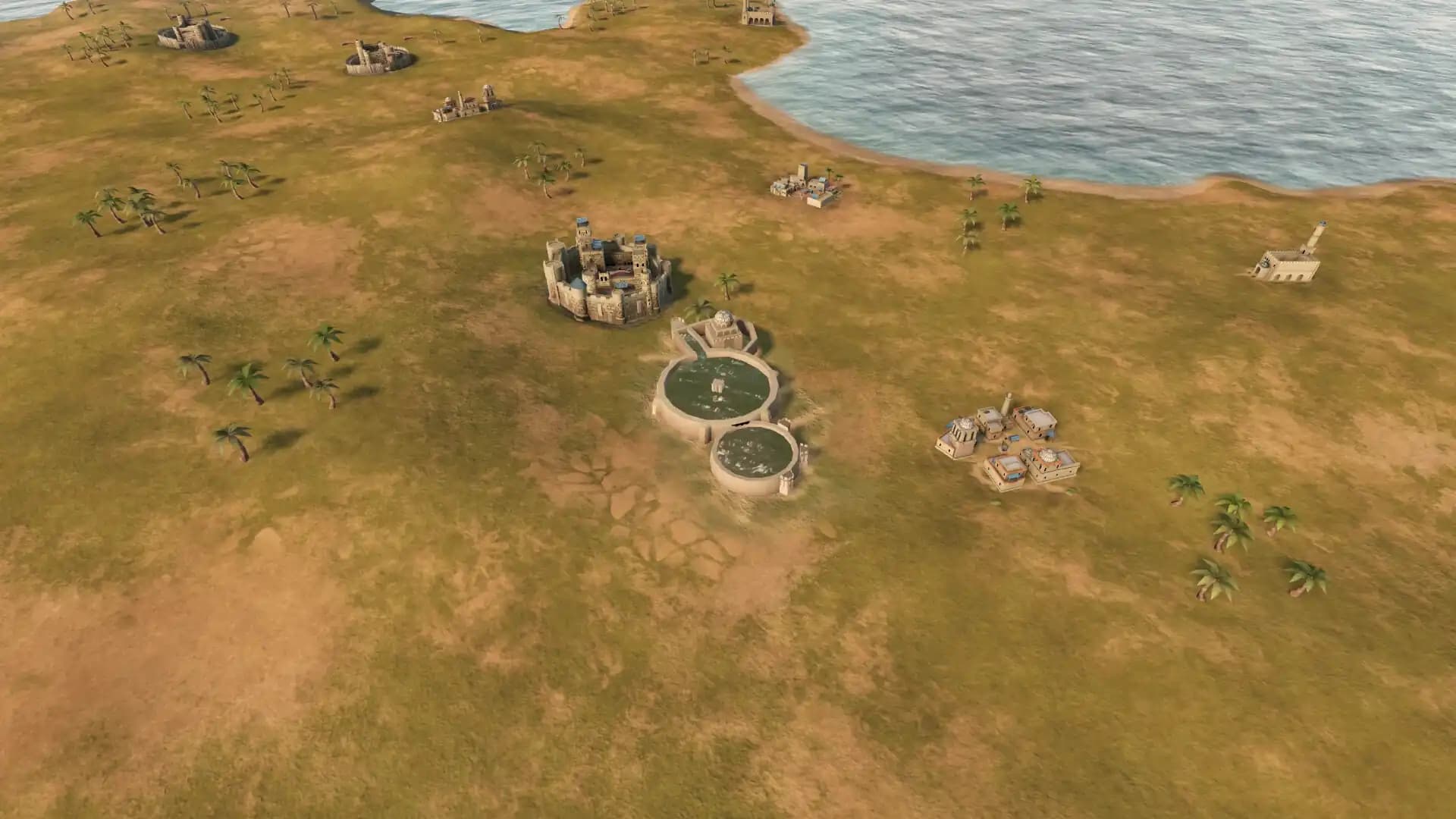 Crusader Kings III Content Creator Pack: Medieval Monuments media 5