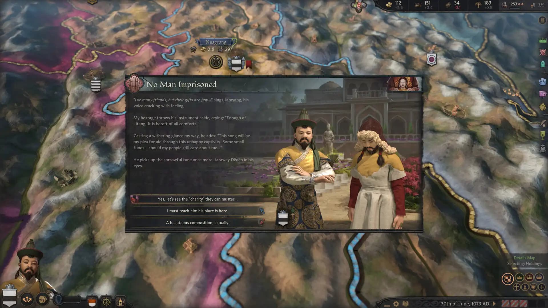 Crusader Kings III: Wards & Wardens media 1