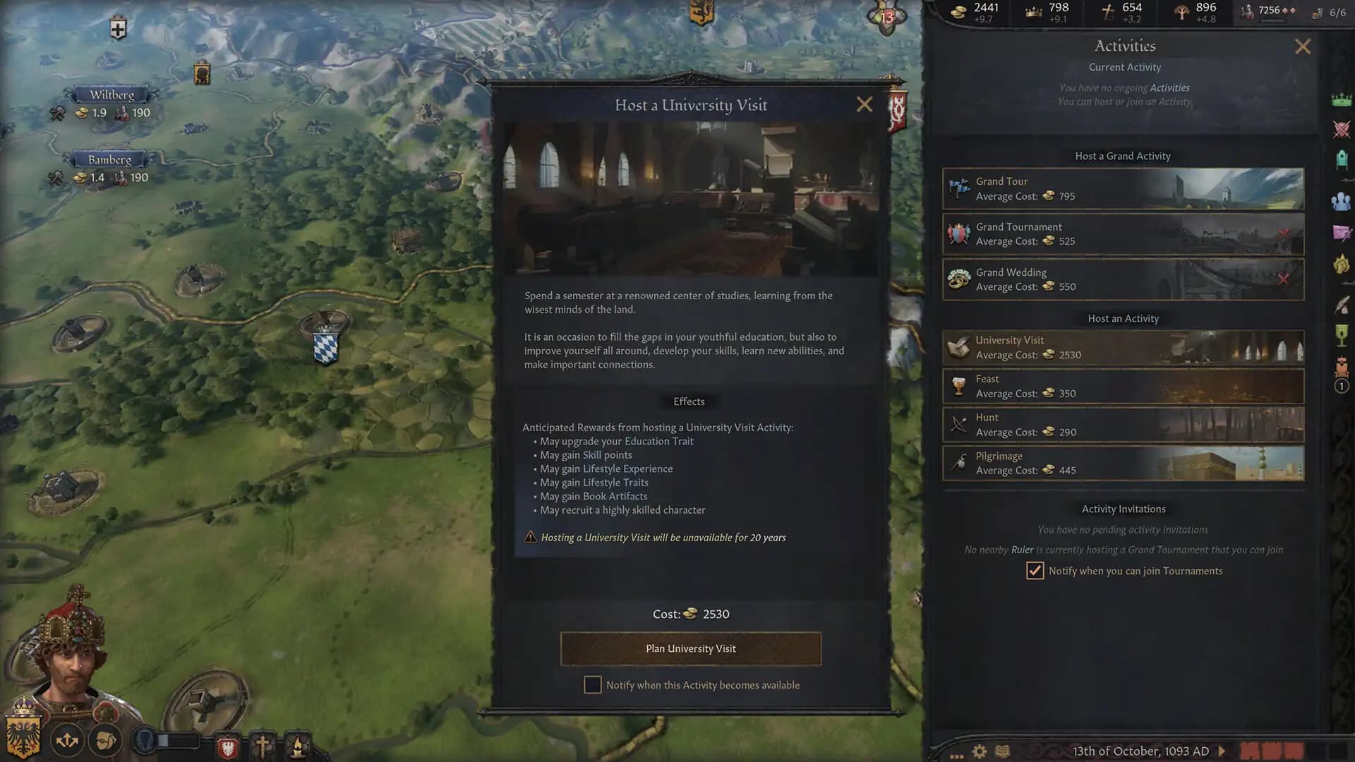 Crusader Kings III: Wards & Wardens media 2