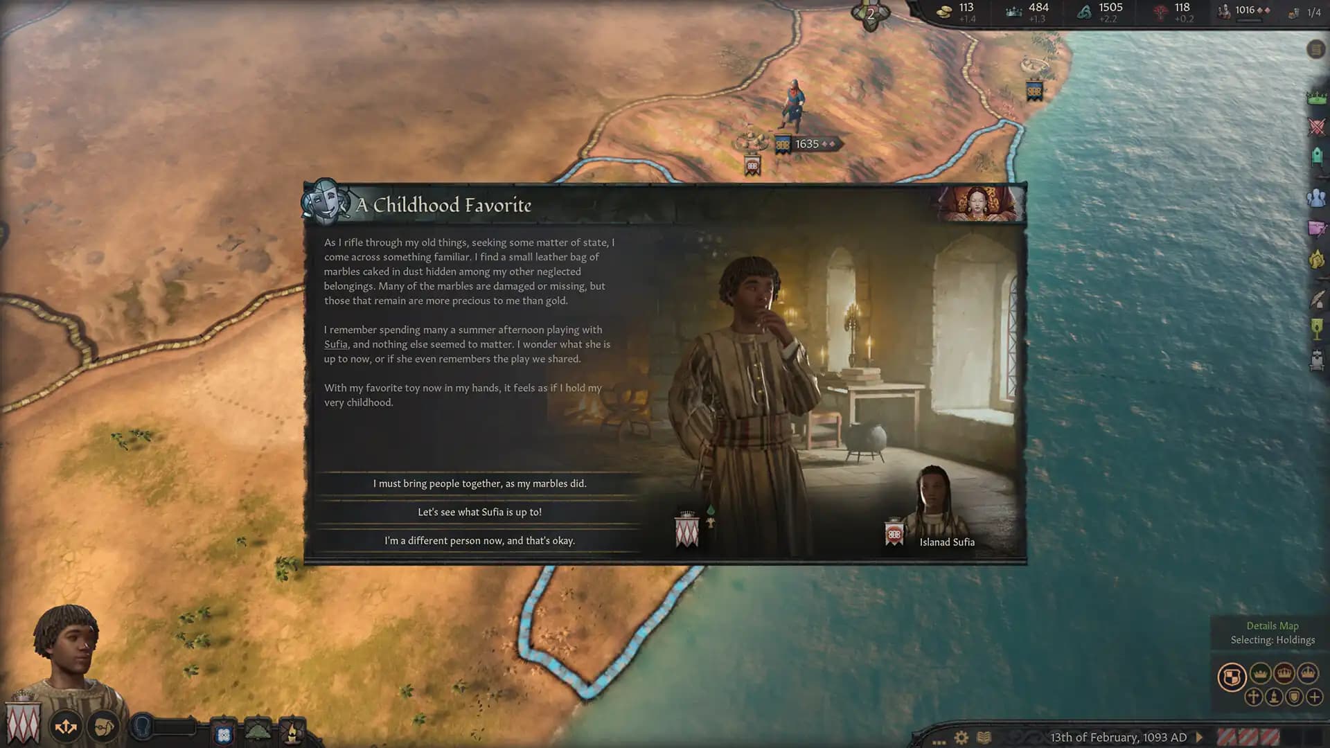 Crusader Kings III: Wards & Wardens media 3