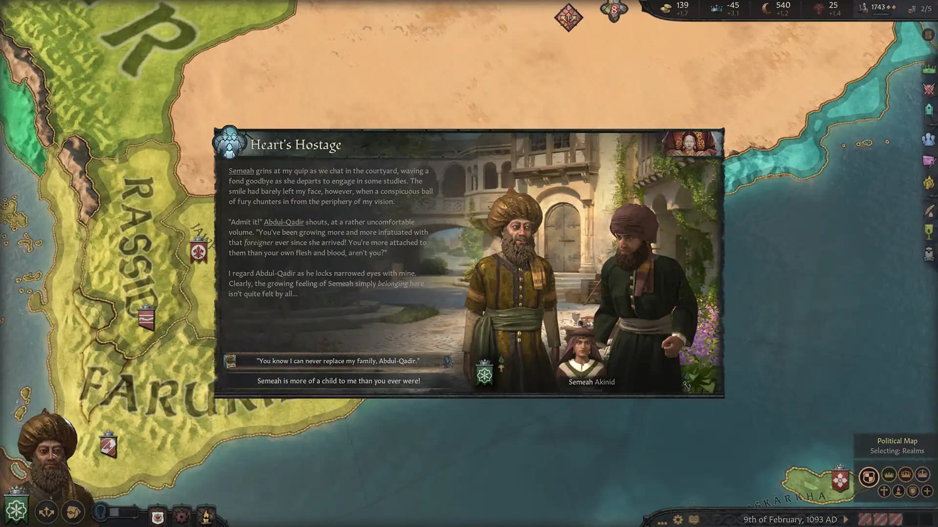 Crusader Kings III: Wards & Wardens media 5