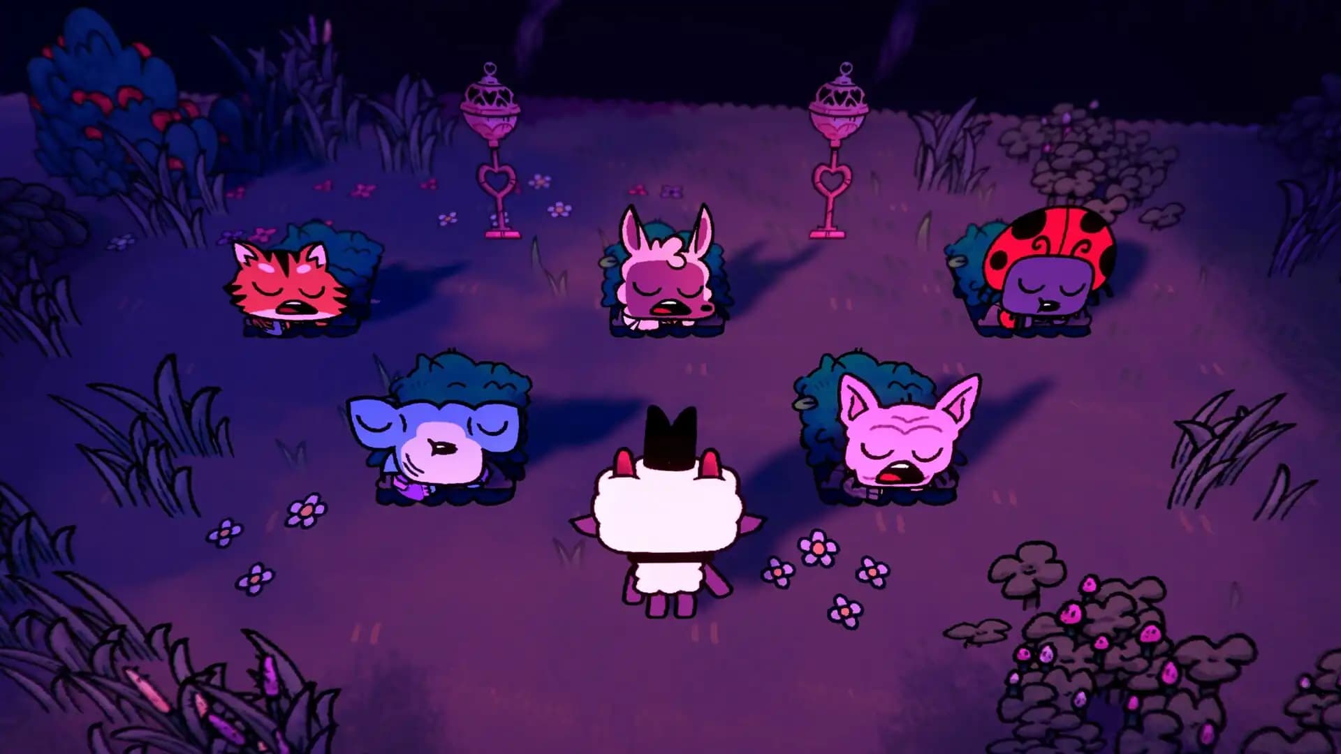 Cult of the Lamb: Sinful Pack media 2