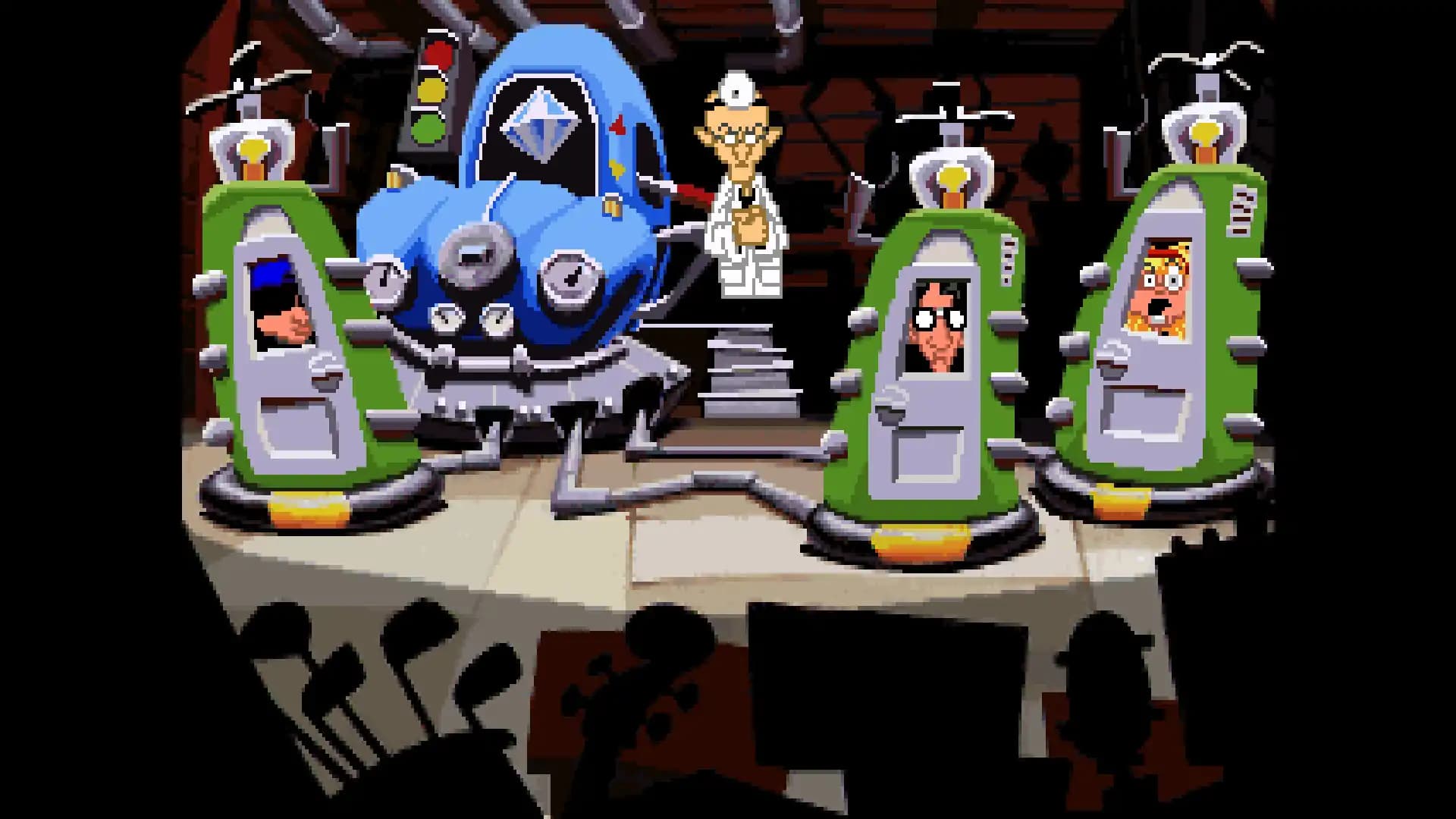 Day of the Tentacle Remastered media 1