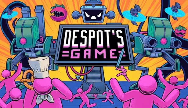 Despot's Game: Dystopian Army Builder cover