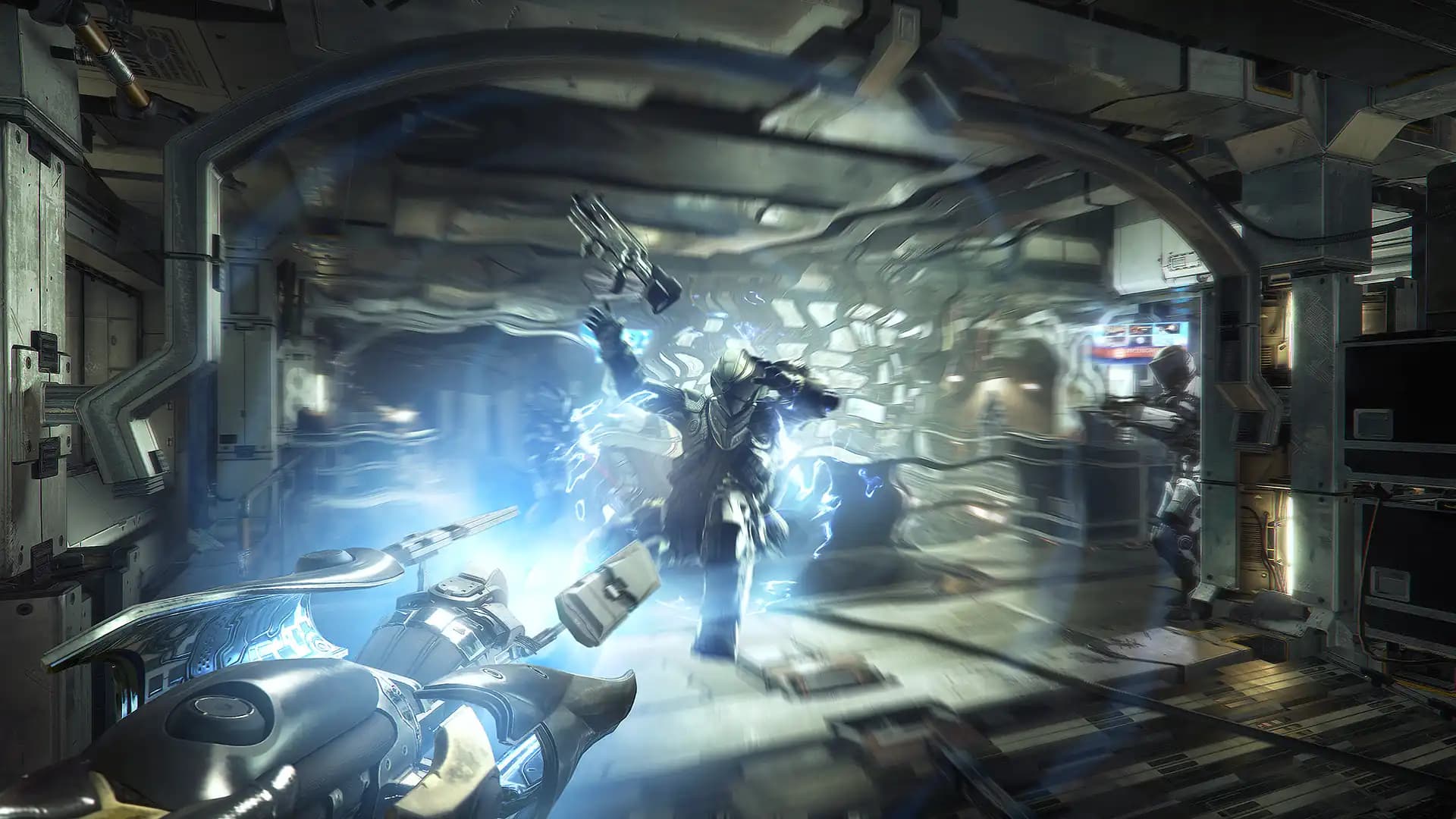 Deus Ex: Mankind Divided - Digital Deluxe Edition media 2