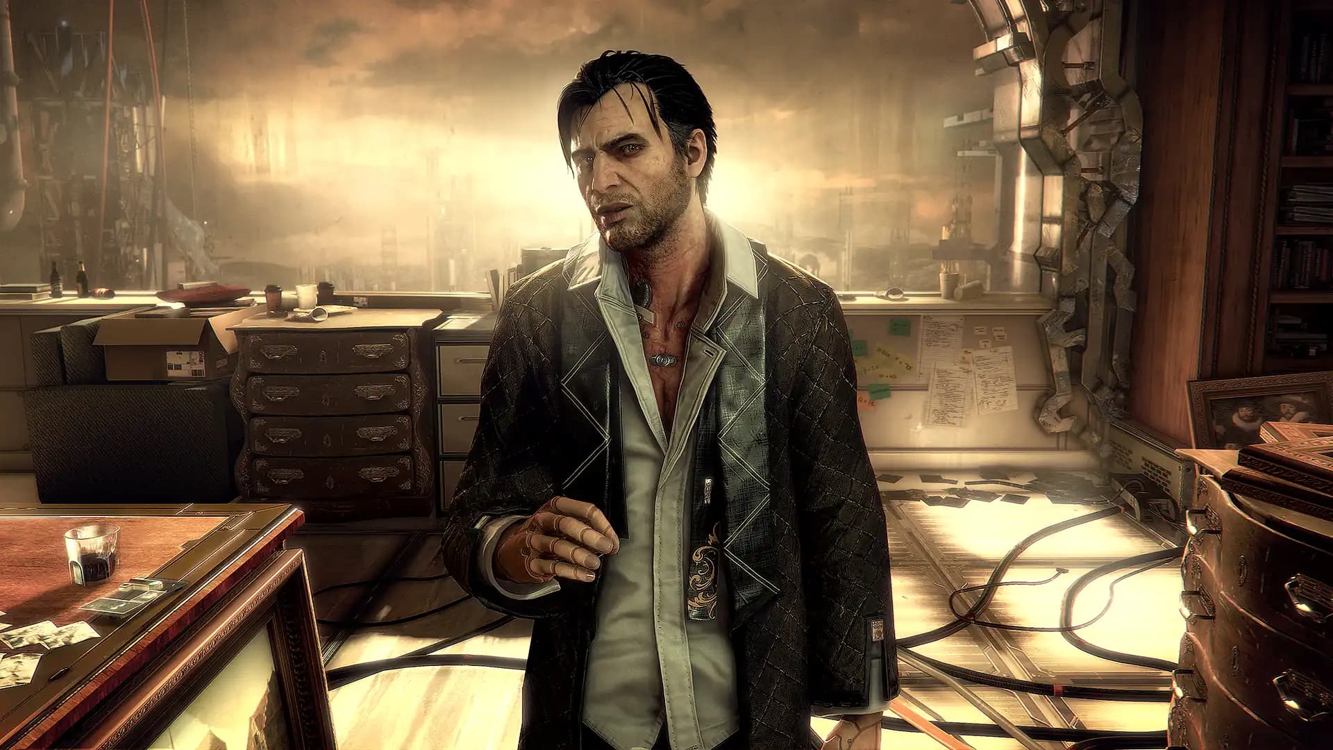 Deus Ex: Mankind Divided - Digital Deluxe Edition media 5