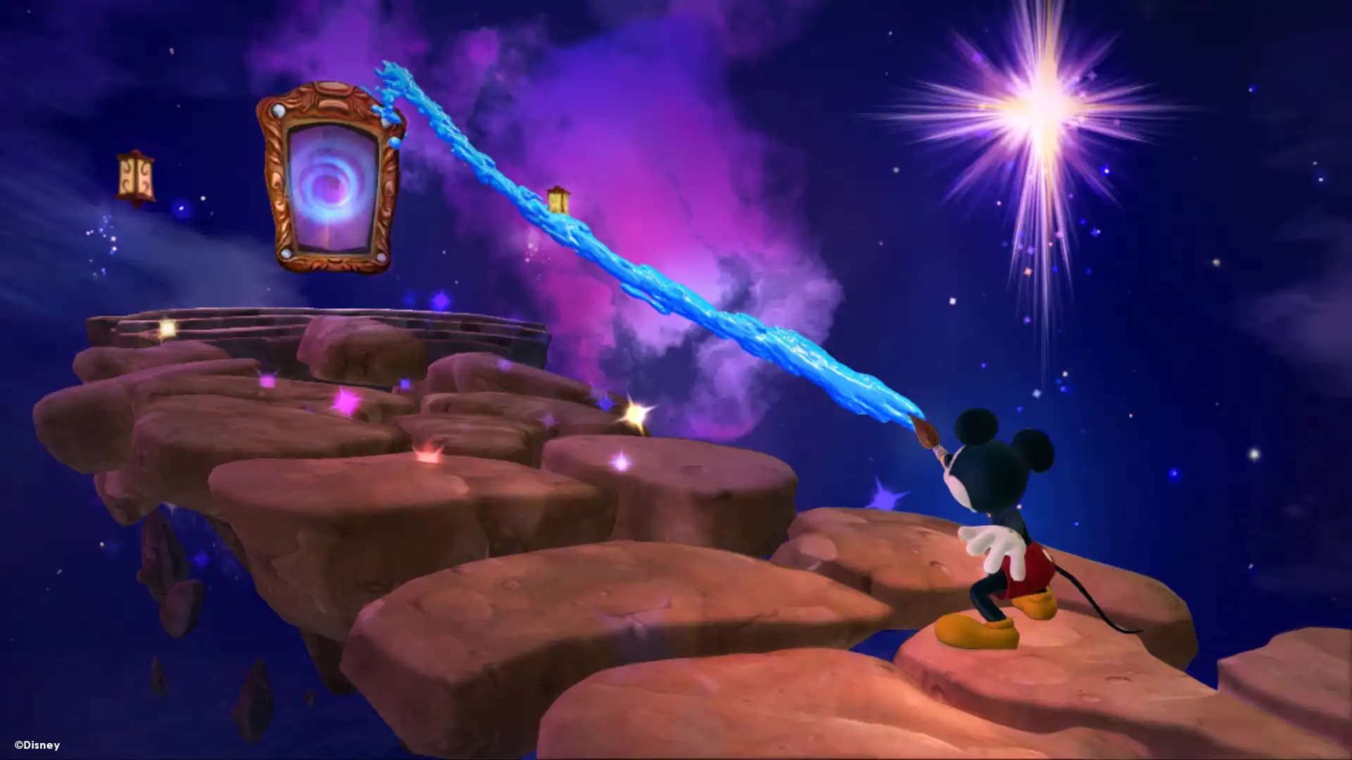 Disney Epic Mickey 2: The Power of Two media 4